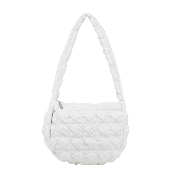 Carlyn Soft L in White