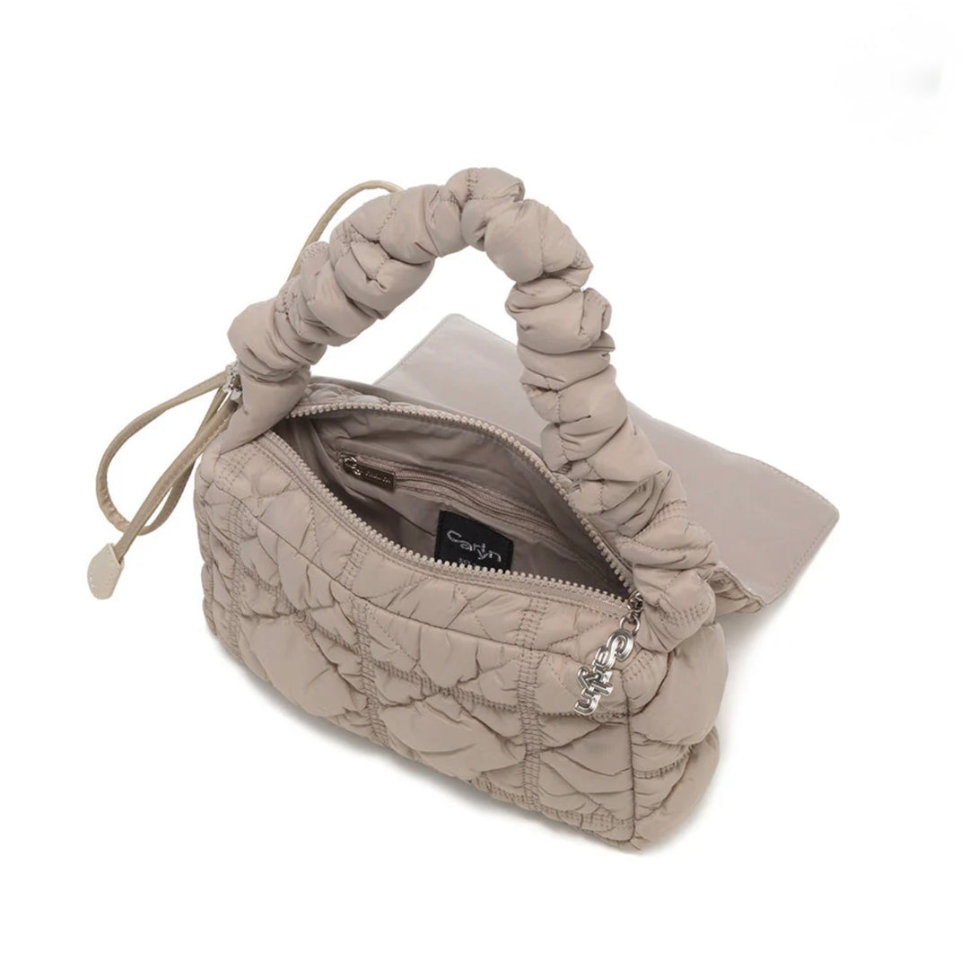 Carlyn Luke in Taupe