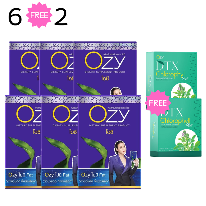 OZY Dietary / 6 FREE 2