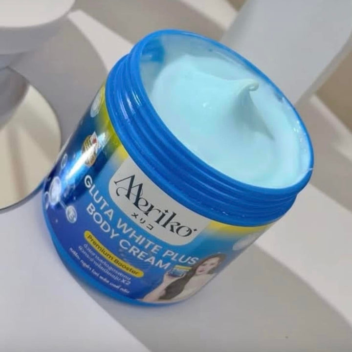 Meriko Gluta White Plus Body Cream “Premium Booster”