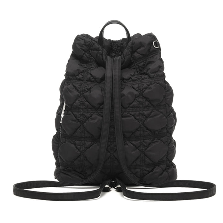 Carlyn Clover Backpack in Black