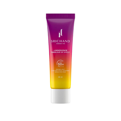SRICHAND Luminescence Fabulous UV Shield SPF50+ PA++++