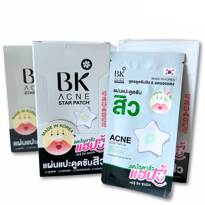 BK Acne Star Patch