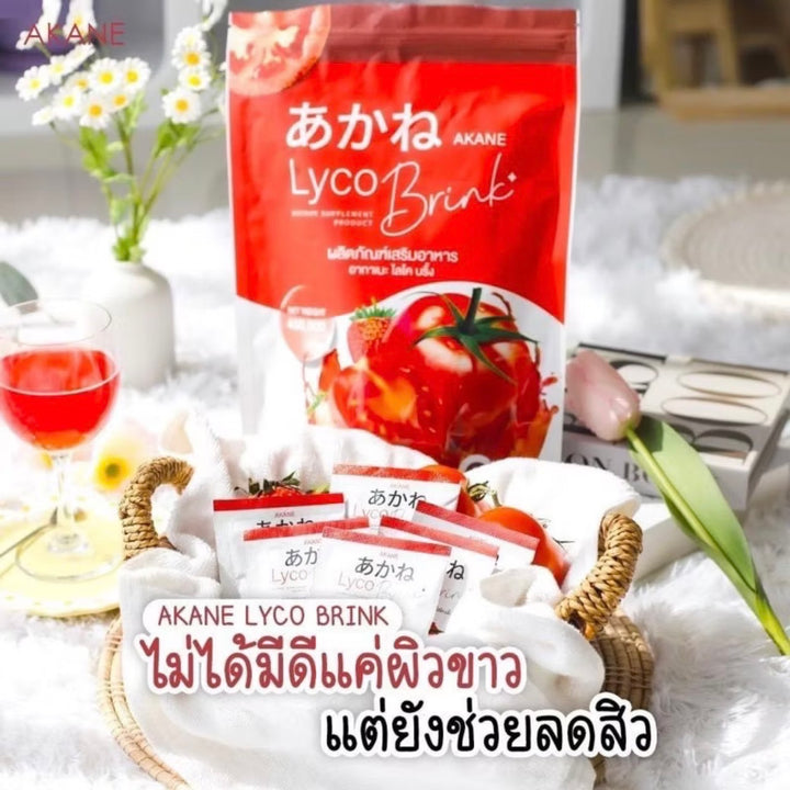 AKANE LYCO BRINK TOMATO