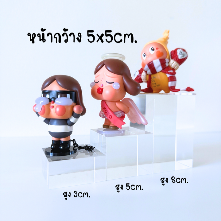 Acrylic Display Stands for Figures or Products