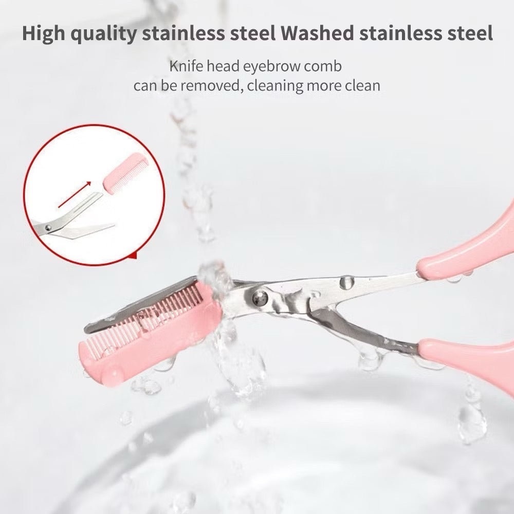 Eyebrow Grooming Set