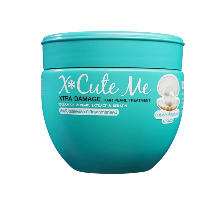 Extradara Moist Hair Treatment / Xtra Damage