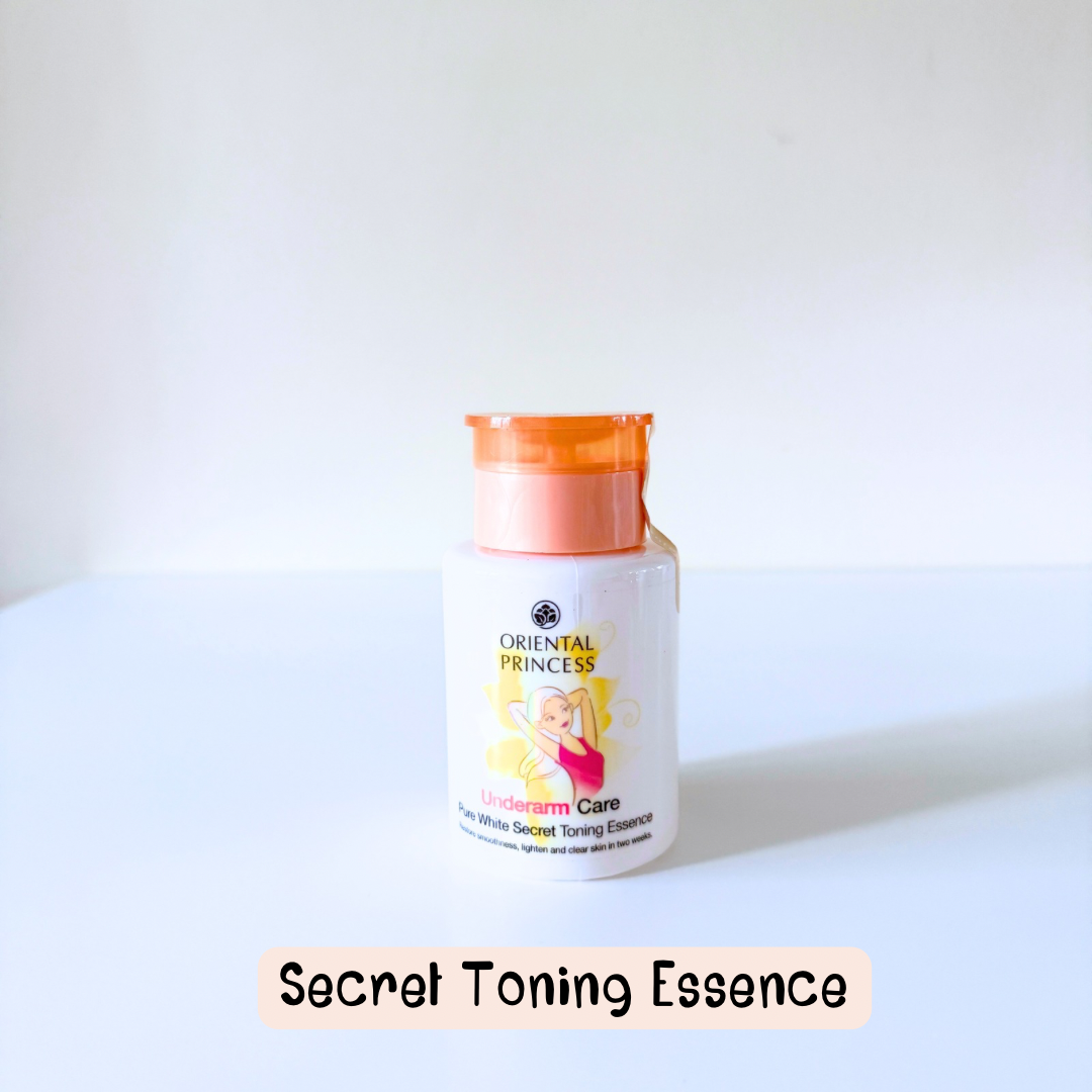 Oriental Princess Underarm Care