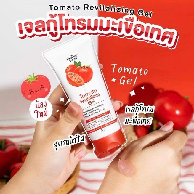 The Charming Garden TOMATO GEL /CICA GEL