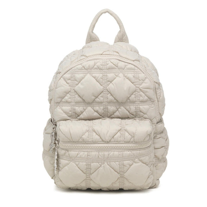Carlyn Mellow in Spring Gray