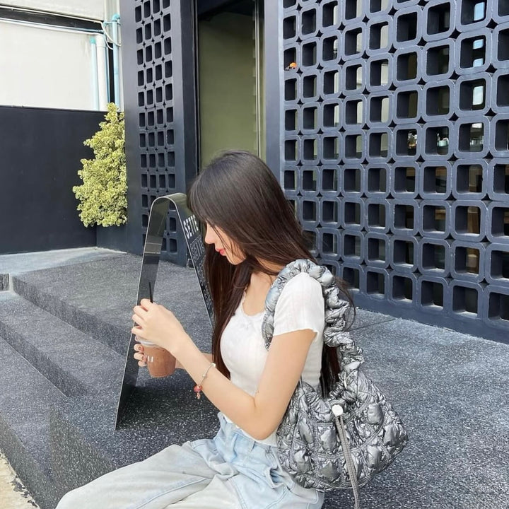 Carlyn Joy in Metal