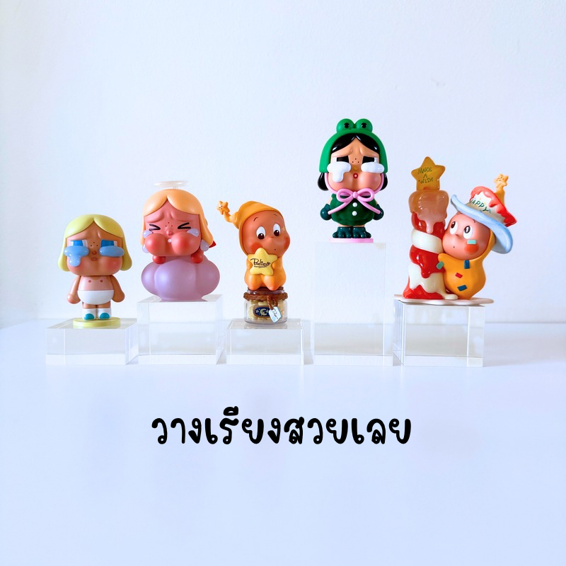 Acrylic Display Stands for Figures or Products