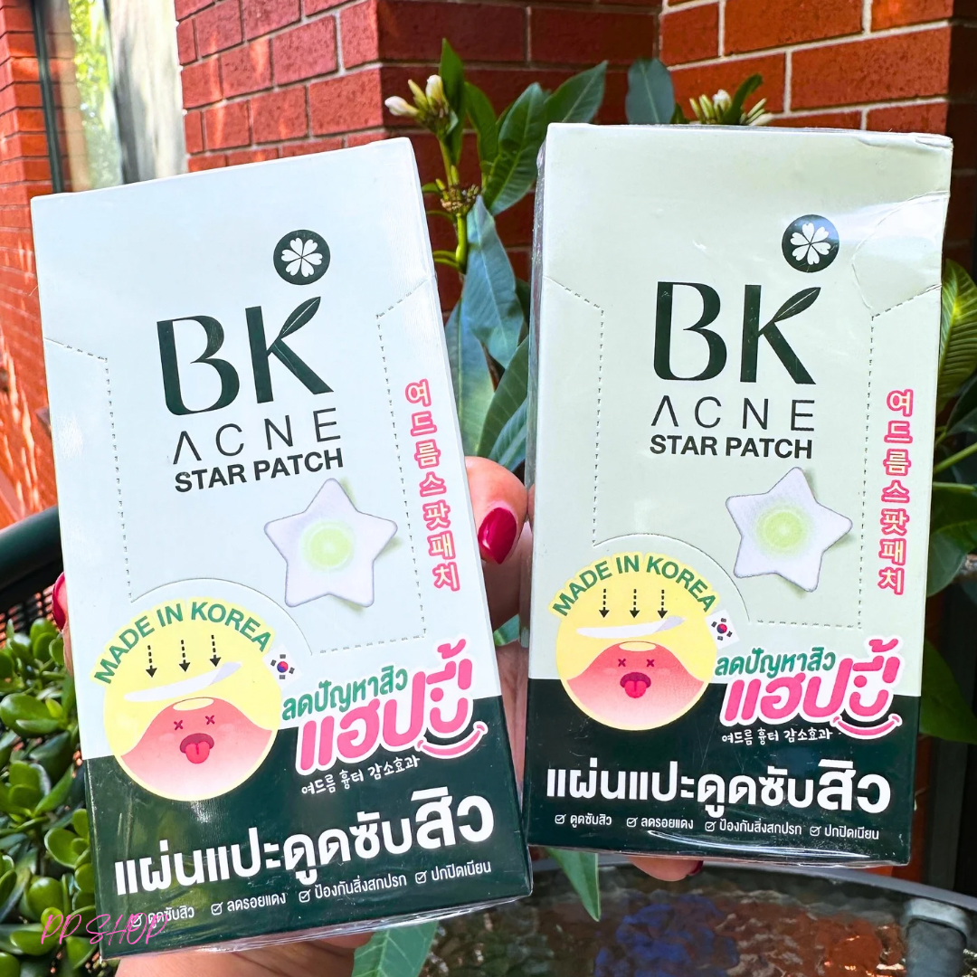 BK Acne Star Patch