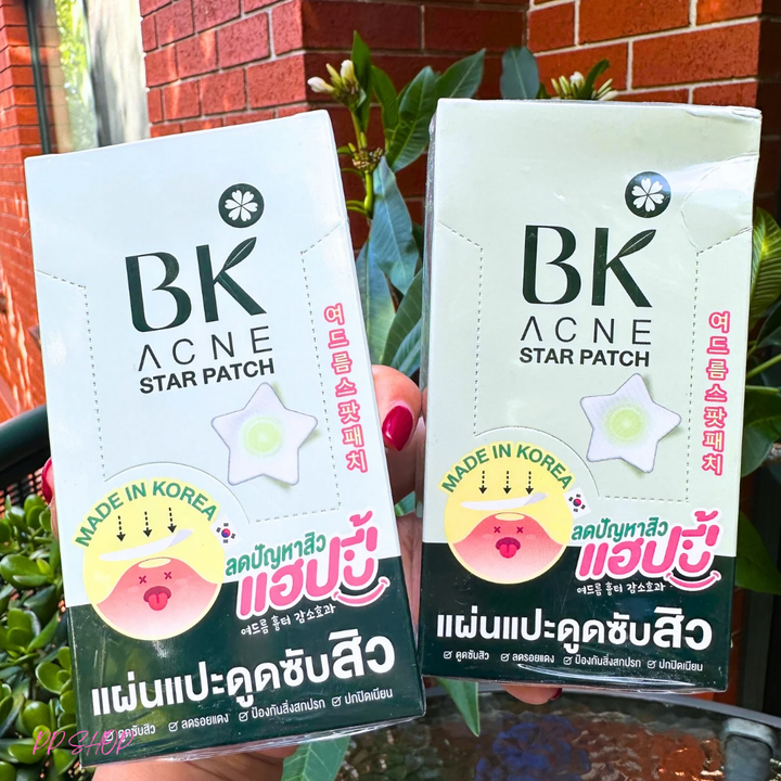BK Acne Star Patch