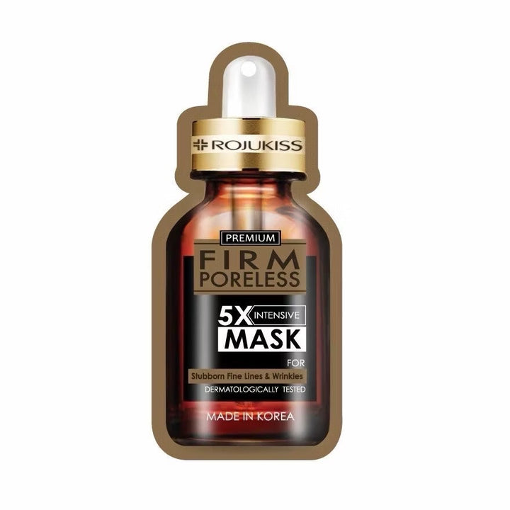 Rojukiss X5 Intensive Mask / FIRM PORELESS