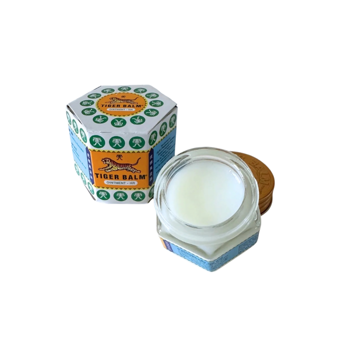 Tiger Balm White Ointment 19.4g