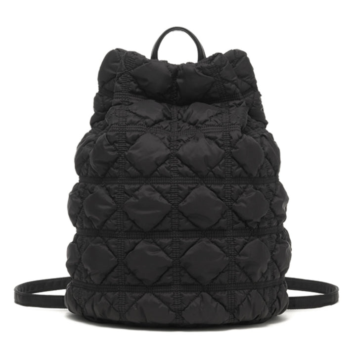 Carlyn Clover Backpack in Black