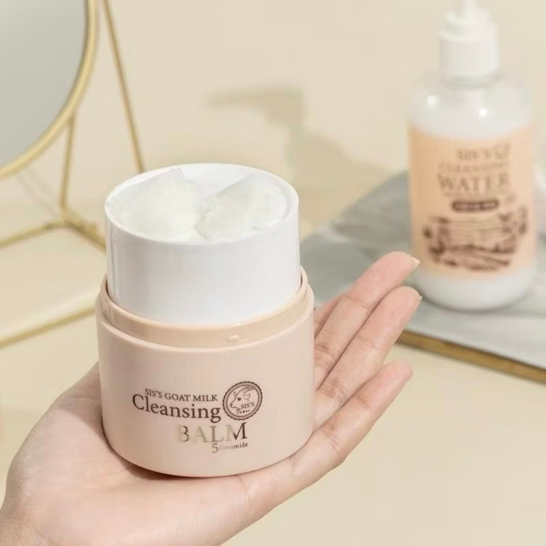 SIS’S Cleansing Water&Balm/ Makeup Cleansing