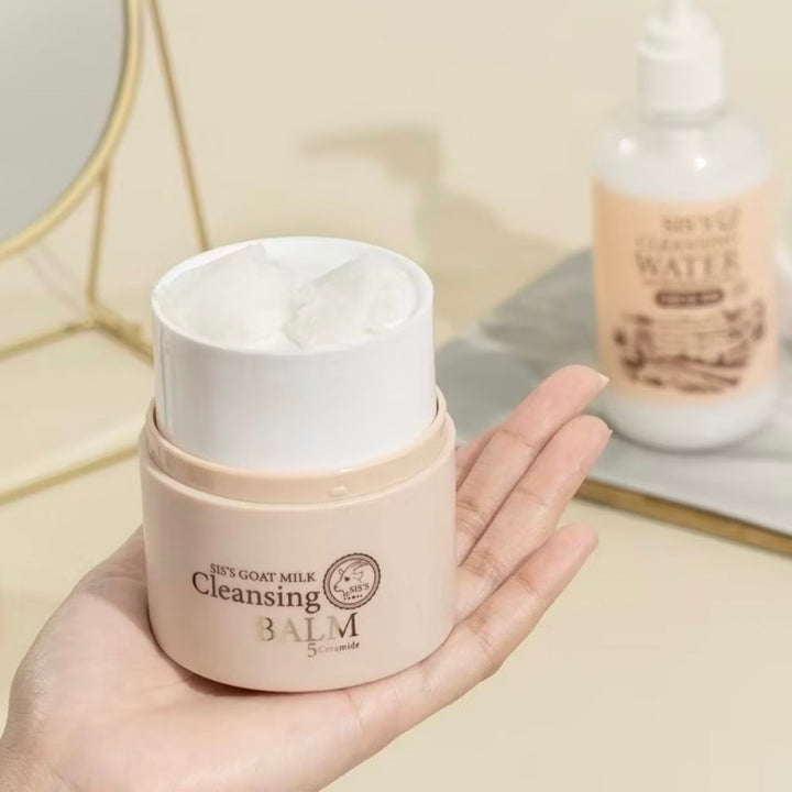 SIS’S Cleansing Water&Balm/ Makeup Cleansing
