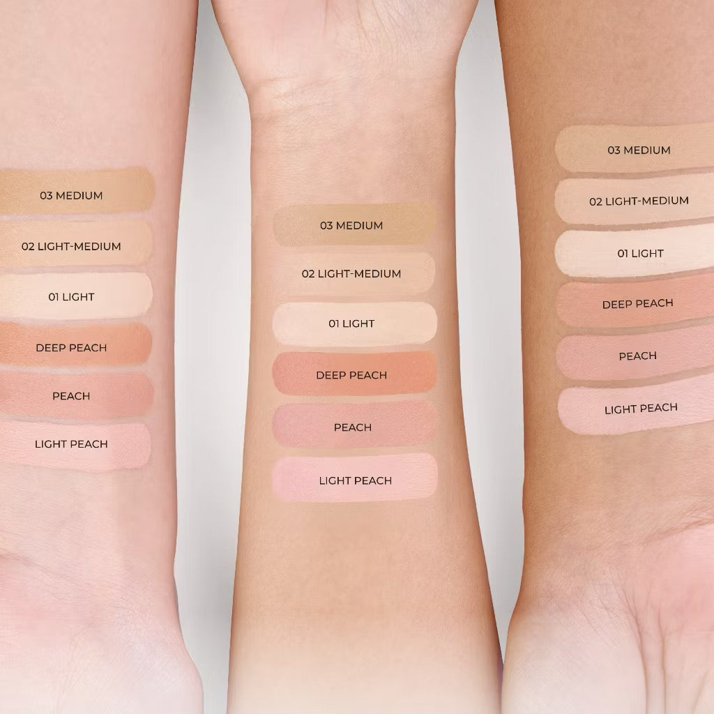 Beautilab A2P Retouch Concealer & Corrector