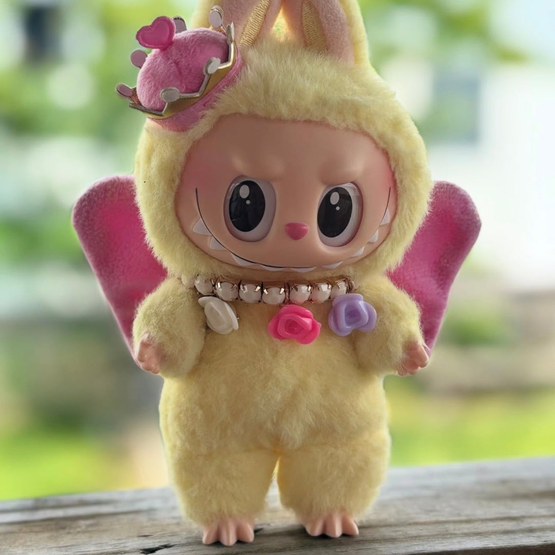 Labubu Checkmate