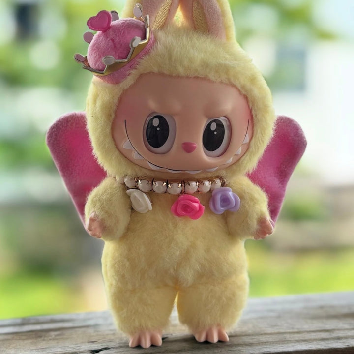 Labubu Checkmate