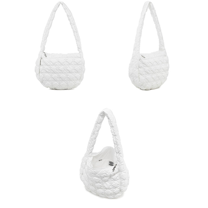 Carlyn Soft L in White