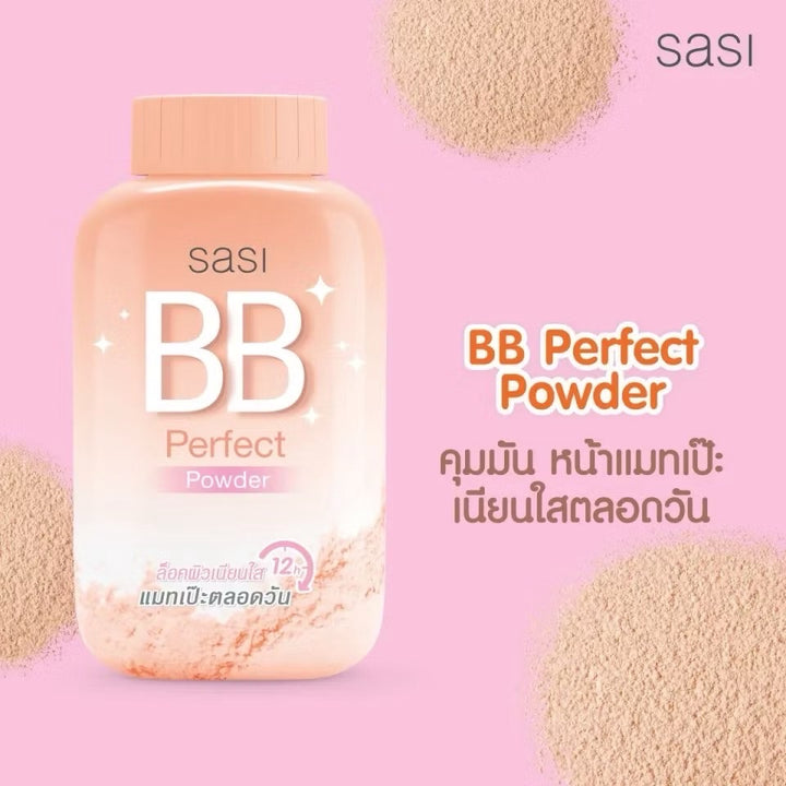 SASI BB PERFECT POWDER