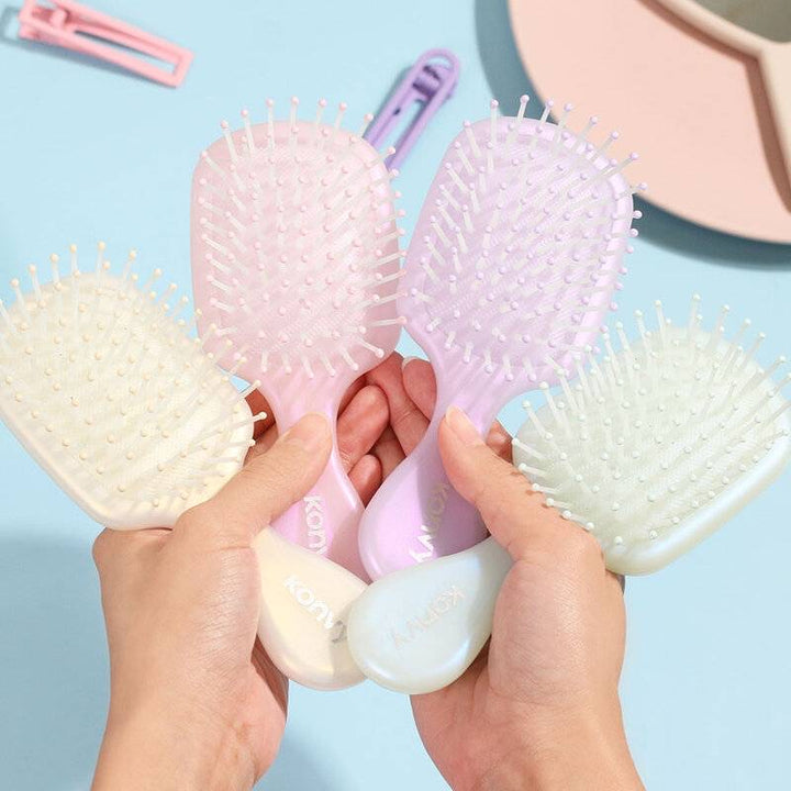 Konvy Mini Air Cushion Hair Comb