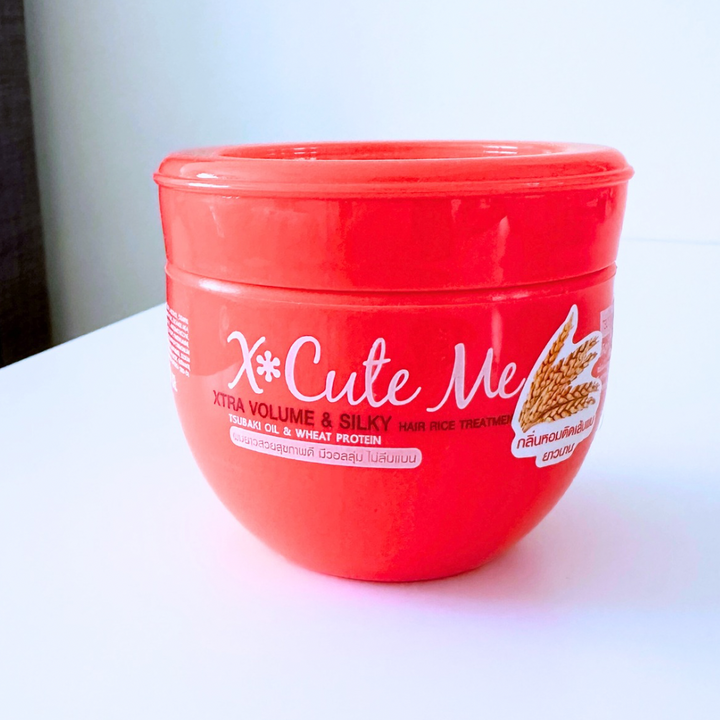 X-Cute Me Hair Treatment 250 ml.
