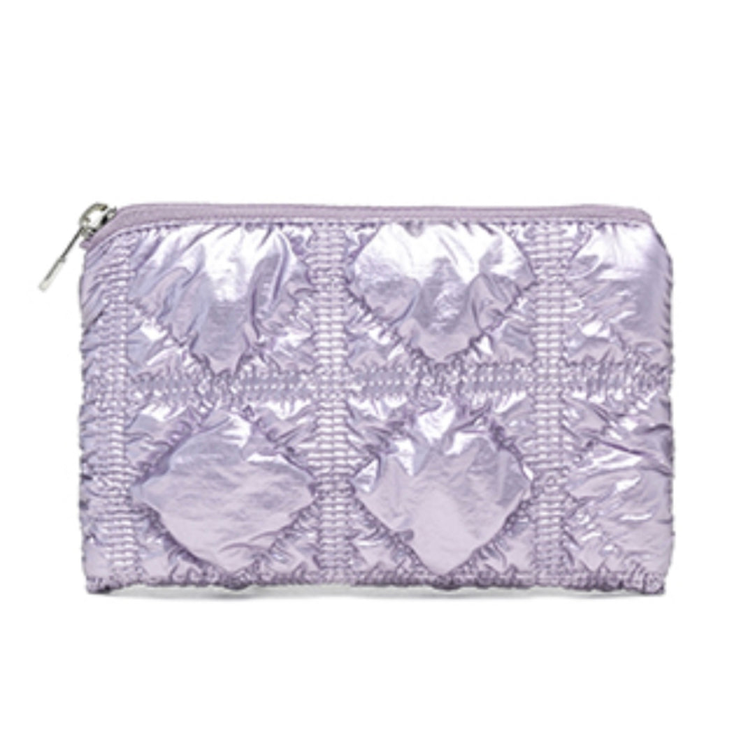 Carlyn Poing Pouch in Lavender