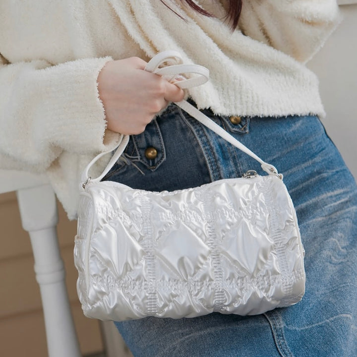 Carlyn Kira in Pearl White