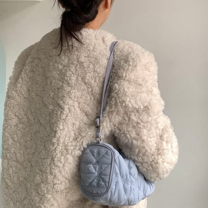 Carlyn Kira in Cloud Blue