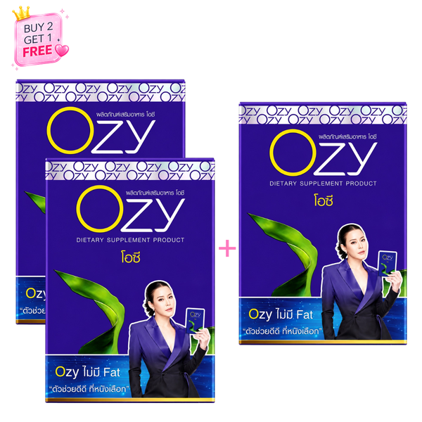 Special!! OZY Dietary Supplement