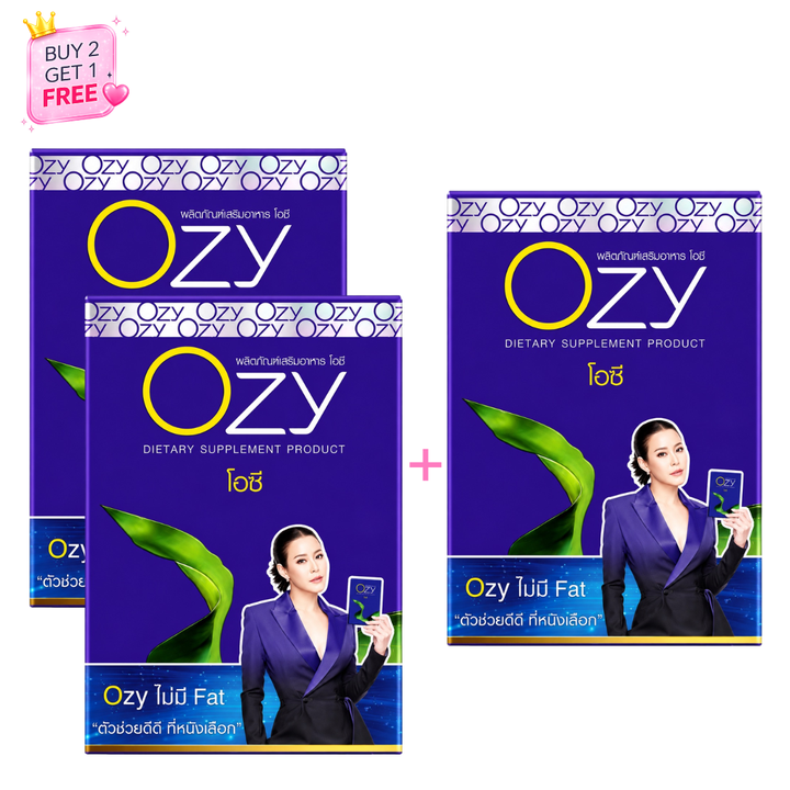 Special!! OZY Dietary Supplement