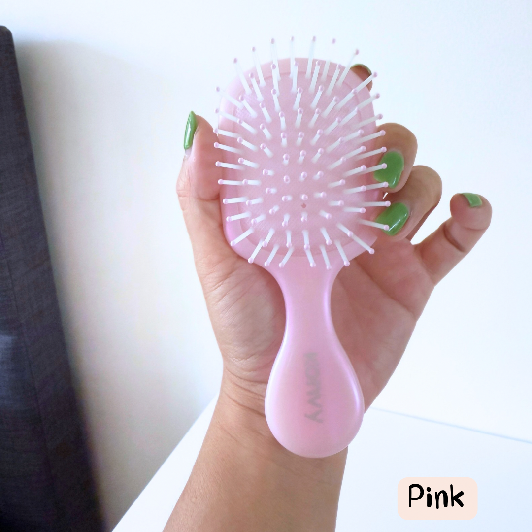 Konvy Mini Air Cushion Hair Comb