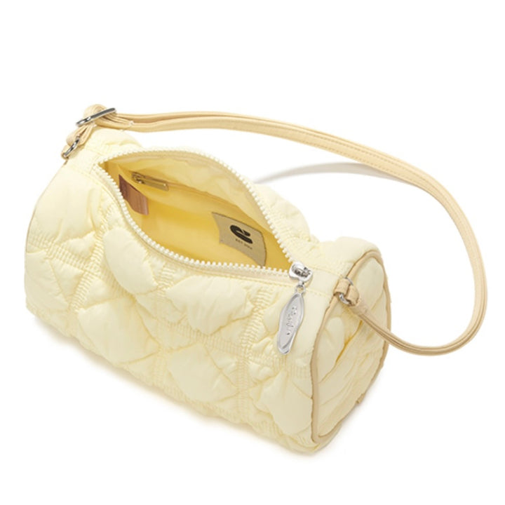 Carlyn Kira in Pastel Yellow