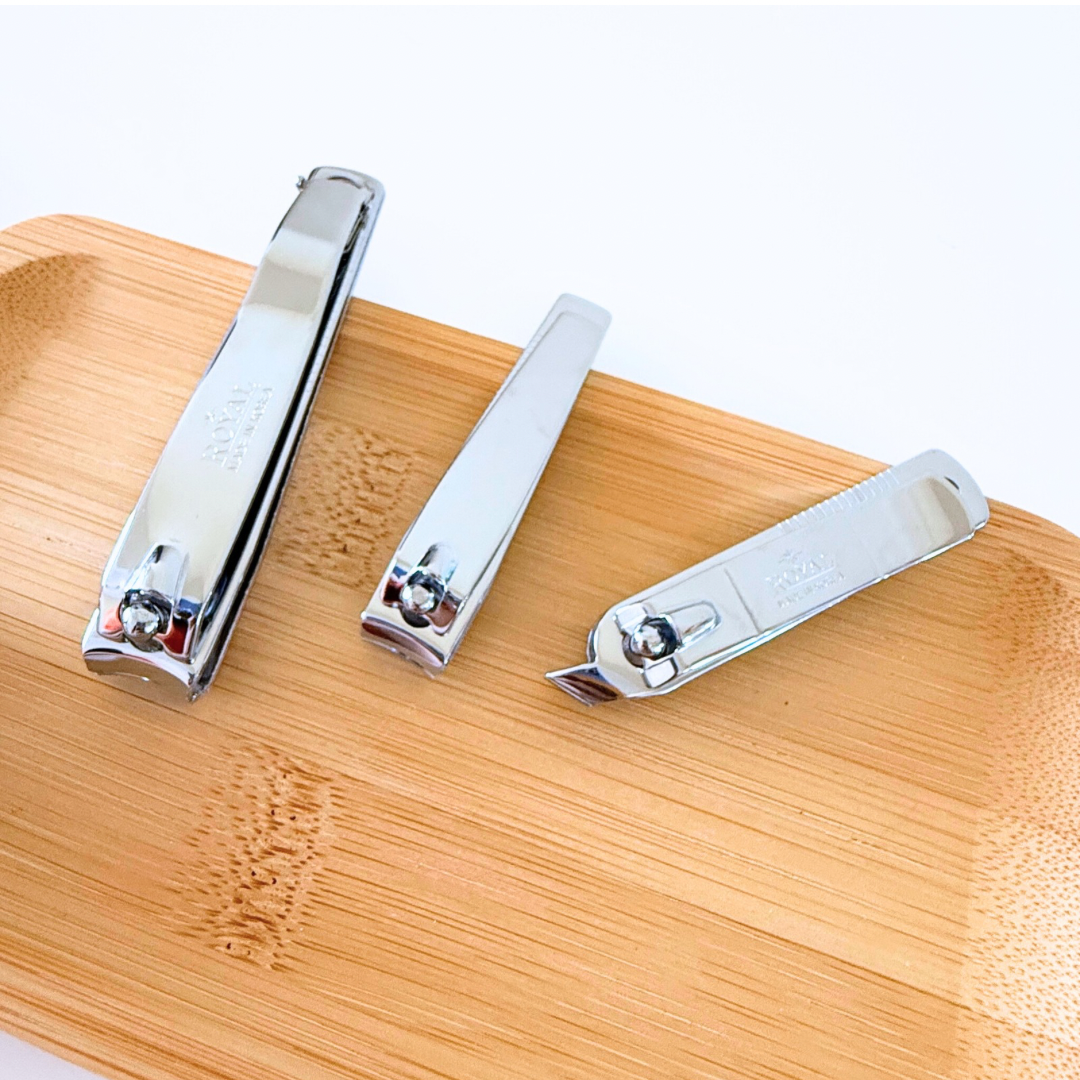 Stainless Steel Nail Clipper