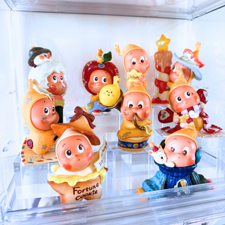 Acrylic Display Stands for Figures or Products