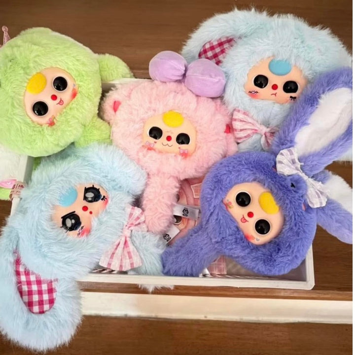 Baby Three Mirror