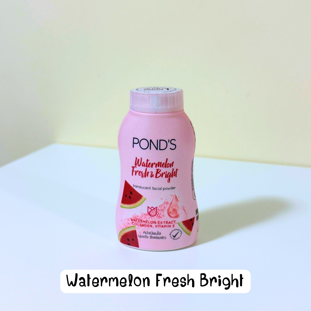 POND’S Translucent Facial Powder