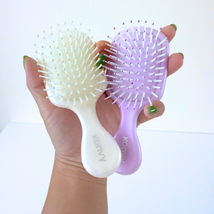 Konvy Mini Air Cushion Hair Comb