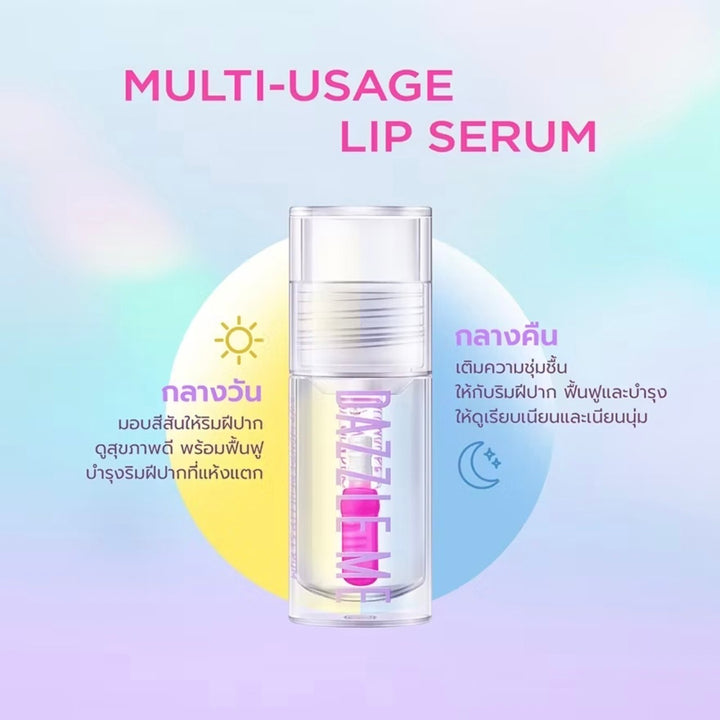 Dazzle Me 24/7 Wonderful Lip Serum