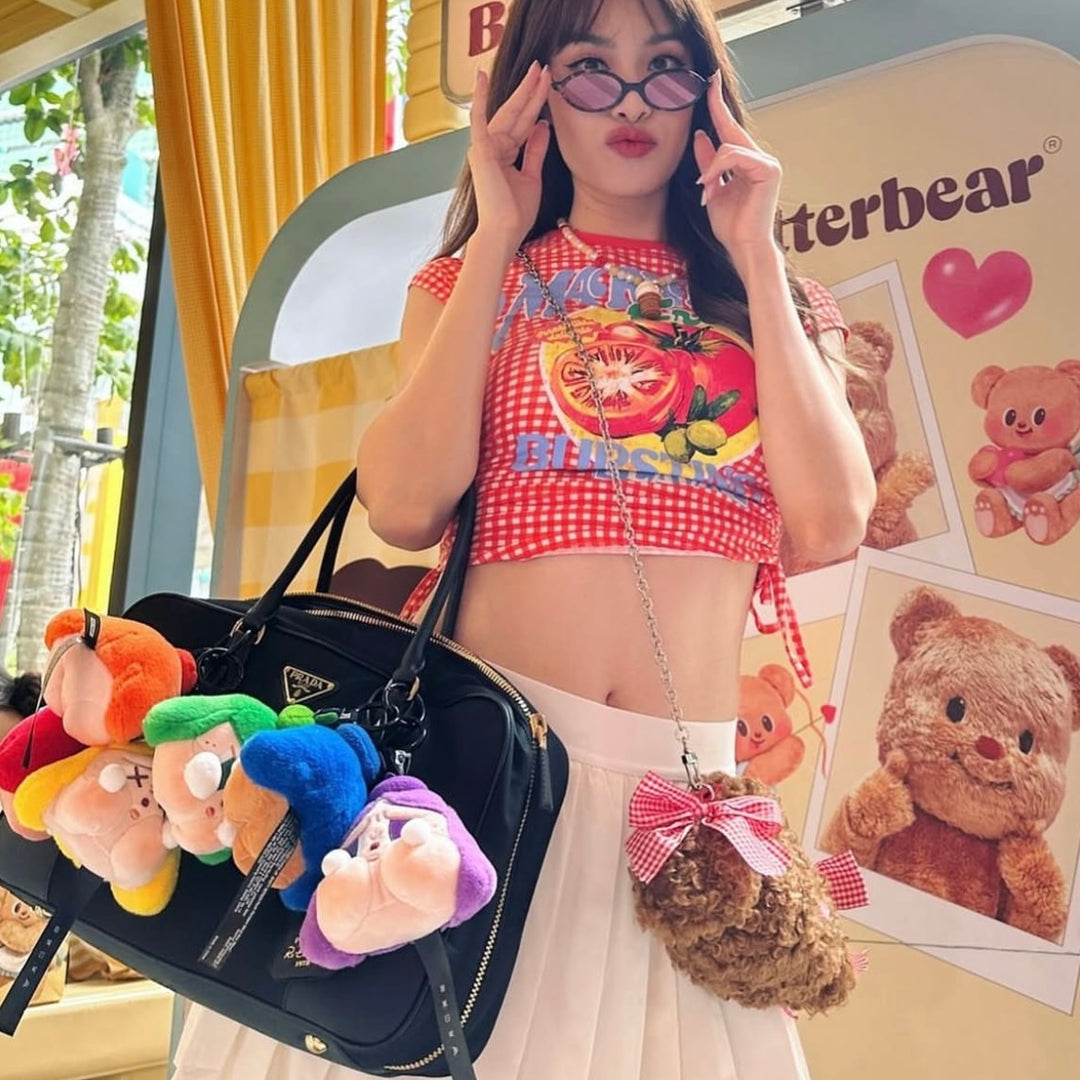 CHEER UP, BABY! Series Plush Doll