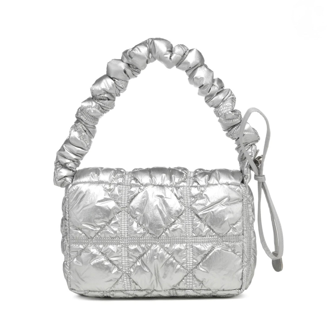 Carlyn Luke in Silver