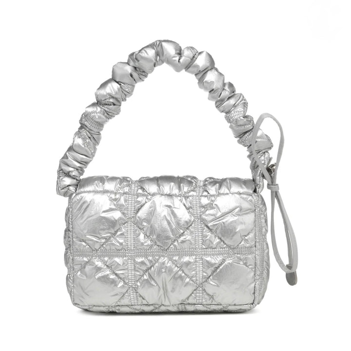Carlyn Luke in Silver