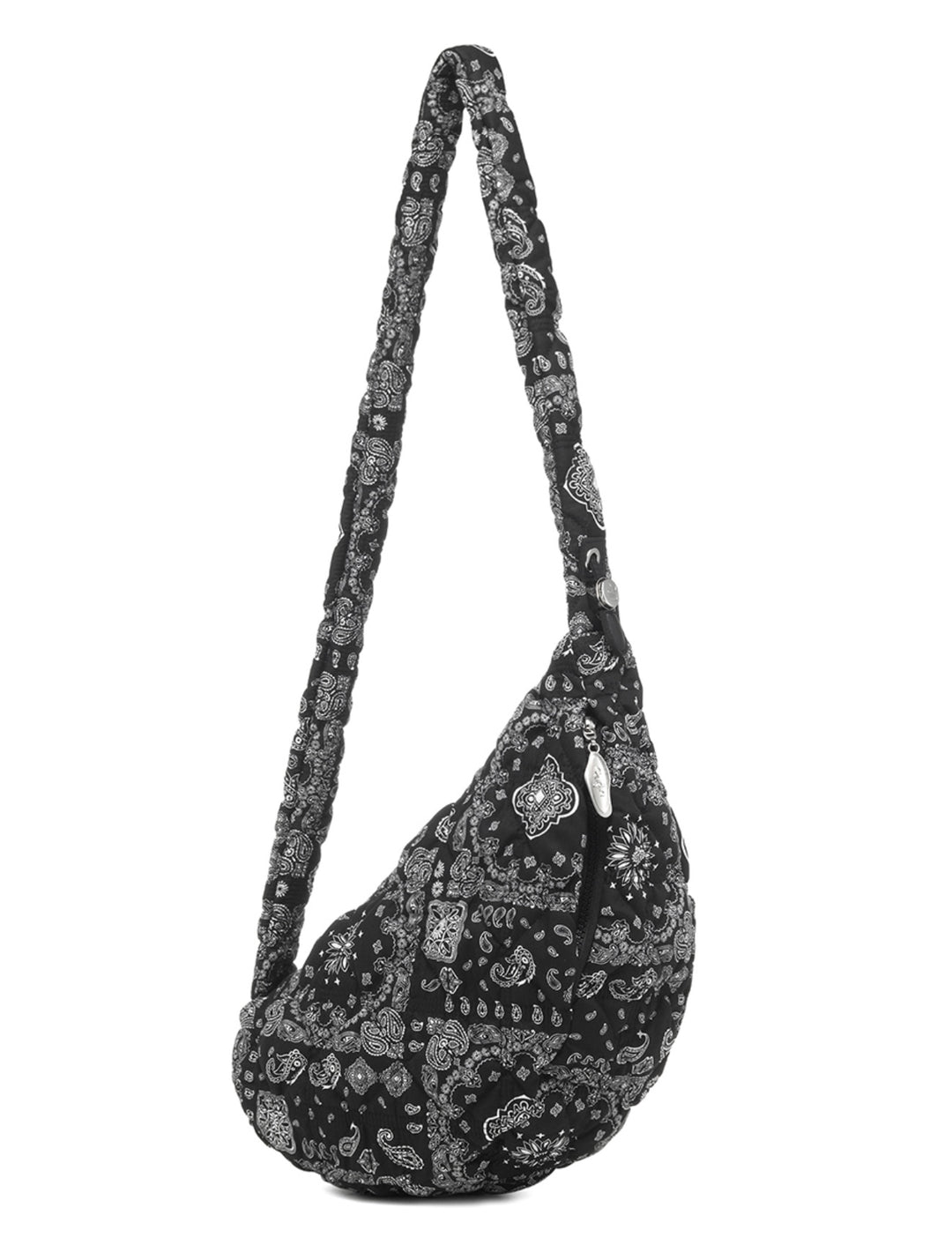 Carlyn Paisley Cozy M in Black