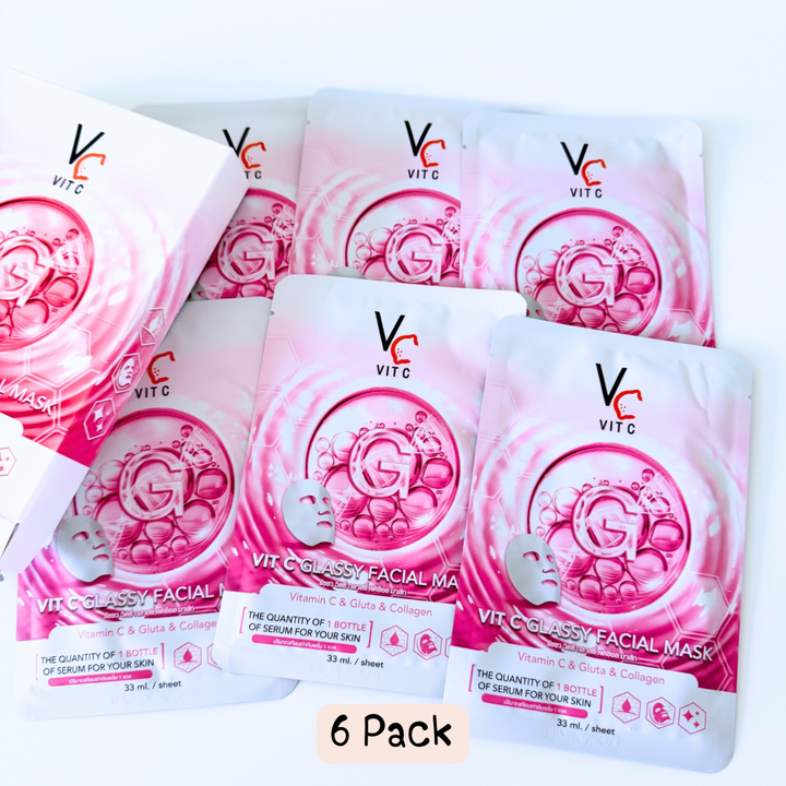 Vit C Facial Mask