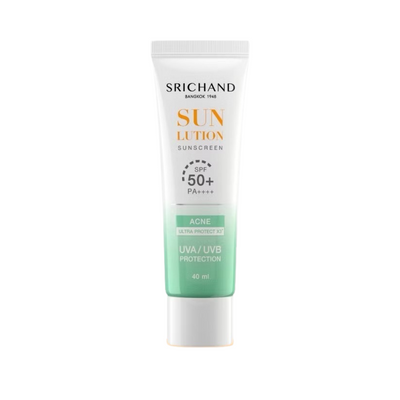 SRICHAND Acne Care Sunscreen SPF50+ PA++++