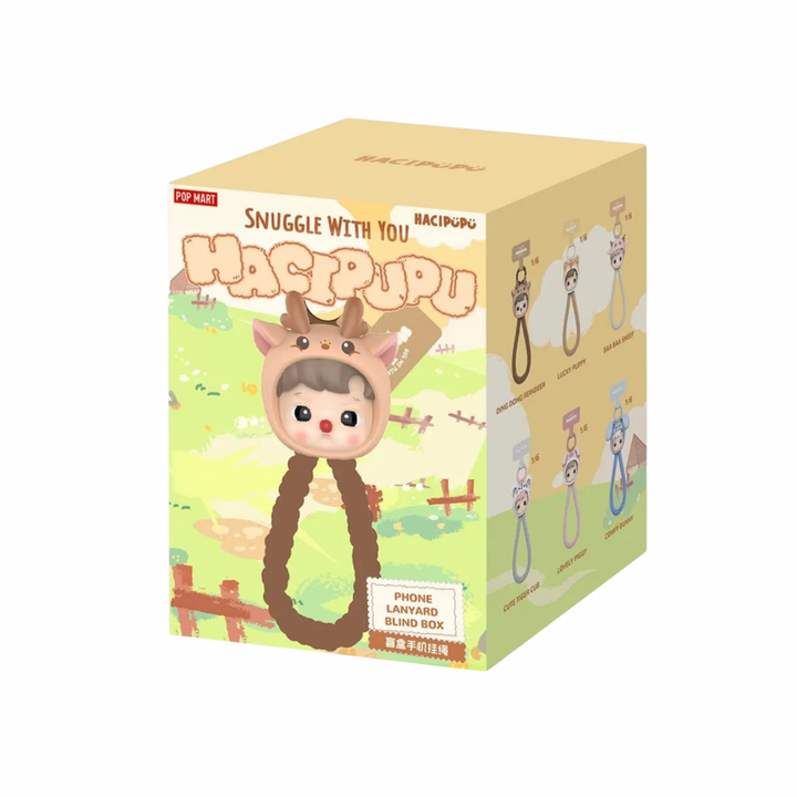 HACIPUPU Snuggle with You Blind box